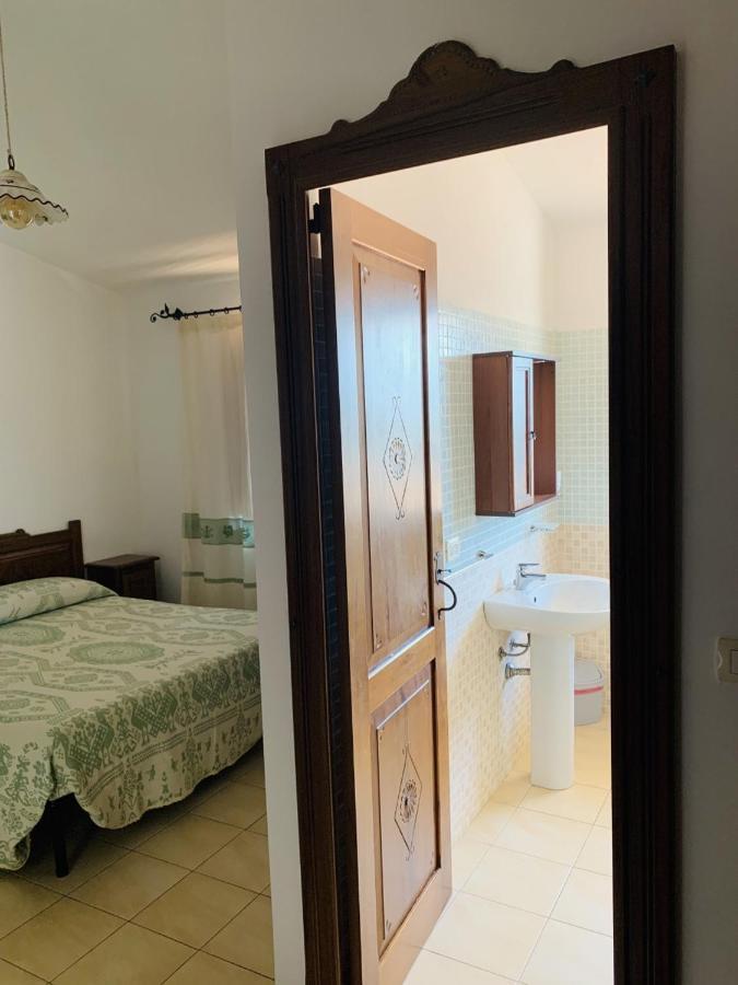Agriturismo Da Lino Agripizza Villa Samugheo Bagian luar foto