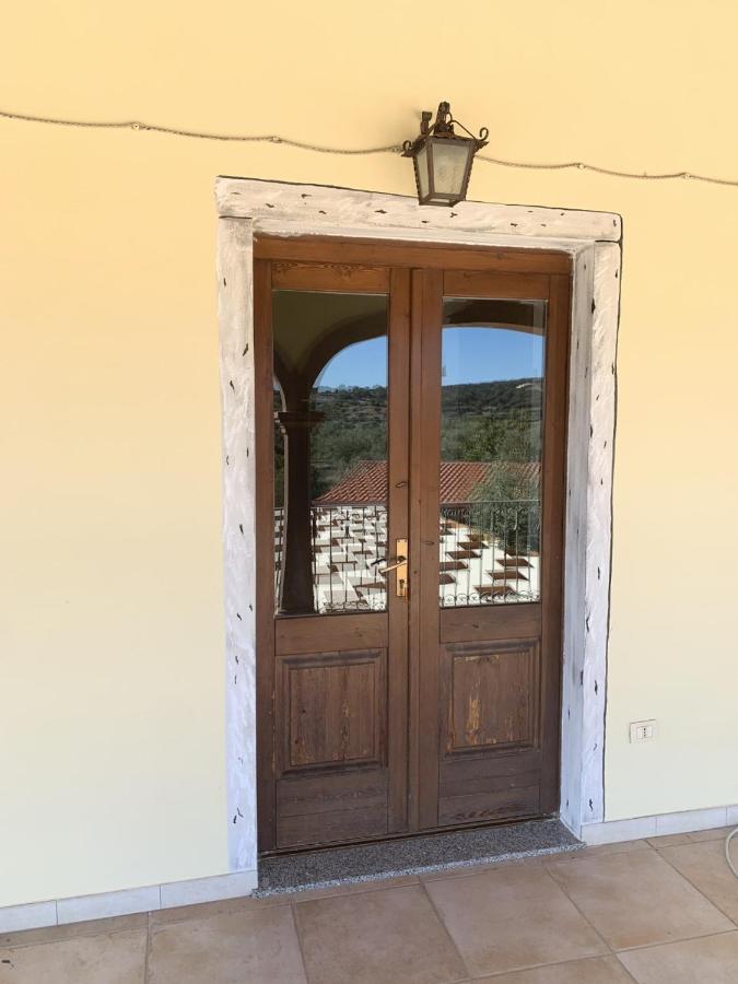 Agriturismo Da Lino Agripizza Villa Samugheo Bagian luar foto