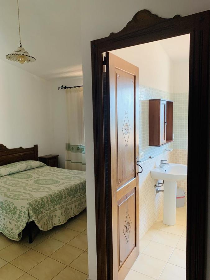 Agriturismo Da Lino Agripizza Villa Samugheo Bagian luar foto