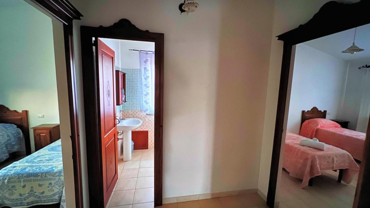 Agriturismo Da Lino Agripizza Villa Samugheo Bagian luar foto