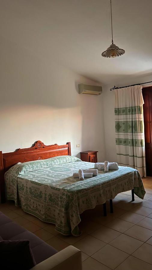 Agriturismo Da Lino Agripizza Villa Samugheo Bagian luar foto