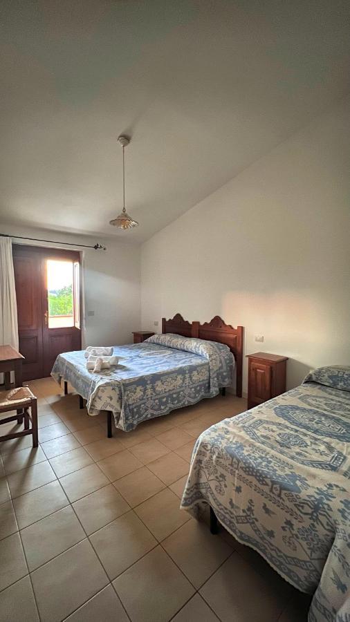 Agriturismo Da Lino Agripizza Villa Samugheo Bagian luar foto
